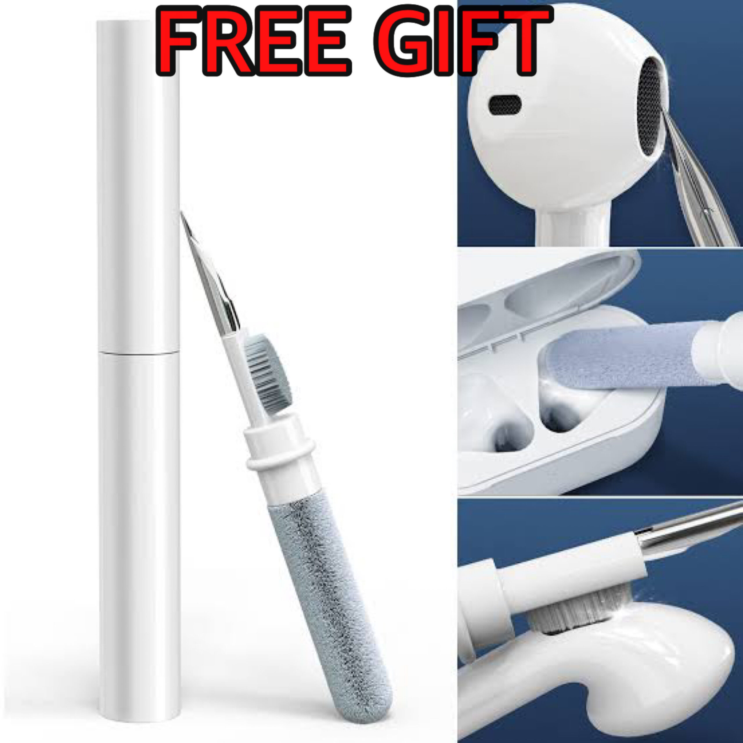 FREE AIRPOD CLEANING PEN!